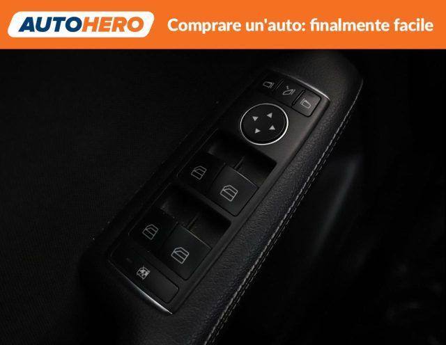 MERCEDES-BENZ B 180 d Business