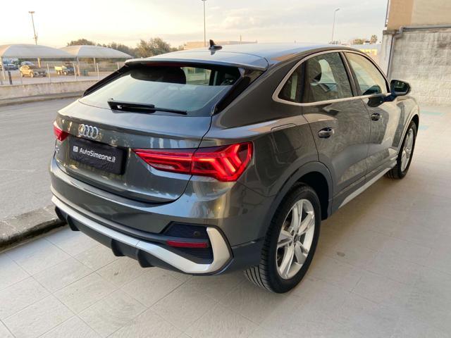 AUDI Q3 SPB Sportback 35 TDI S tronic S line