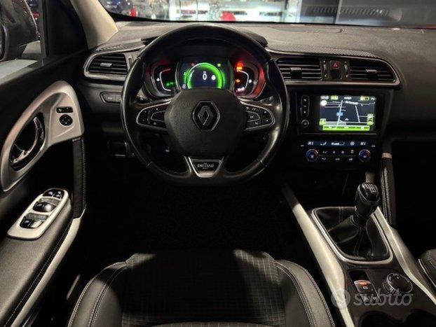 RENAULT Kadjar dCi 130CV 4x4 Energy Bose