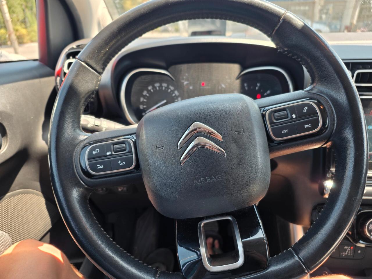 Citroen C3 Aircross BlueHDi 120 S&S EAT6 Feel
