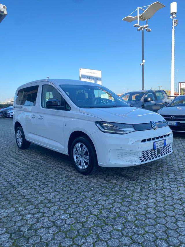 VOLKSWAGEN Caddy DSG Space AUTOCARRO IVA COMPRESA