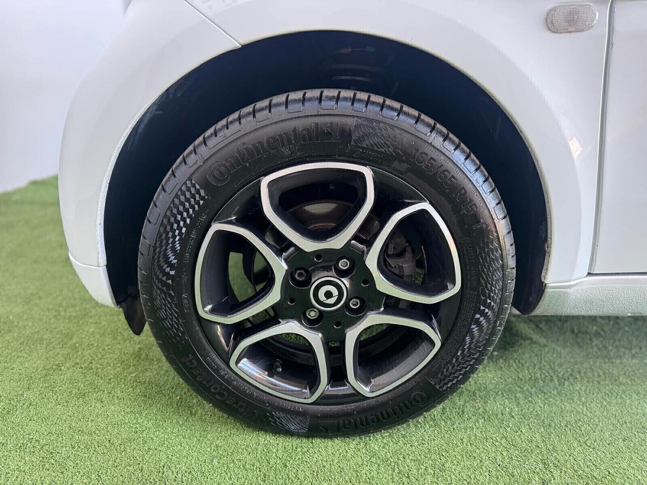 Smart ForTwo 70 1.0 twinamic Passion