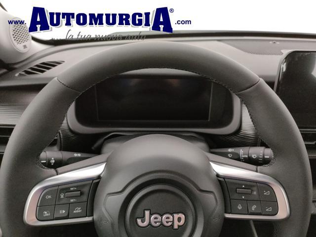 JEEP Avenger 1.2 Turbo Altitude Pack Infotainment e Leather