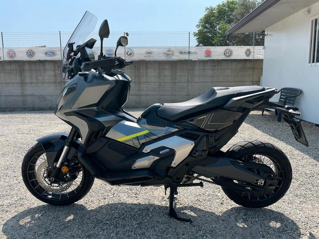 Honda X-ADV 750 Special Edition