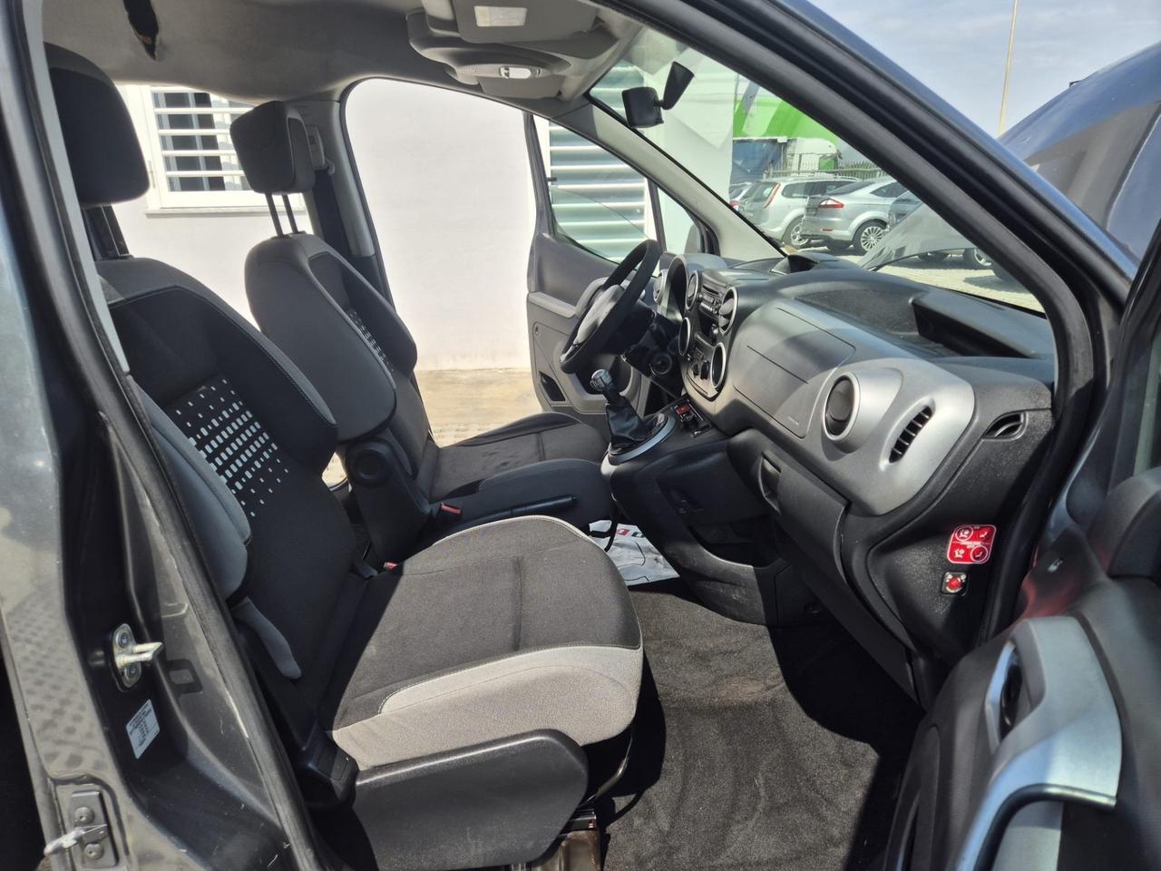 Citroen Berlingo Multispace BlueHDi 100 5 posti Feel Combi N1