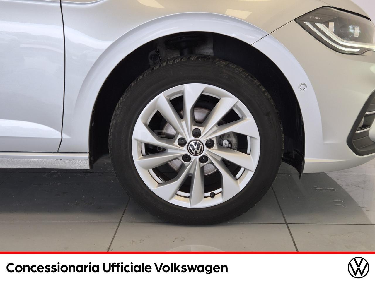 Volkswagen Polo 1.0 tsi style 95cv