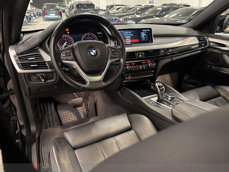 BMW X6 F16 Diesel xdrive30d Extravagance 258cv auto