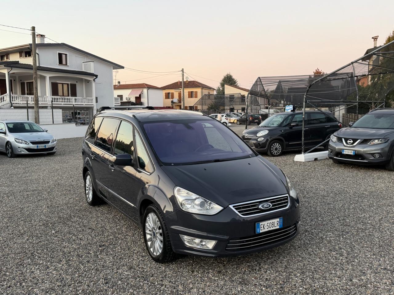 Ford Galaxy 2.0 TDCi 163 CV DPF Titanium