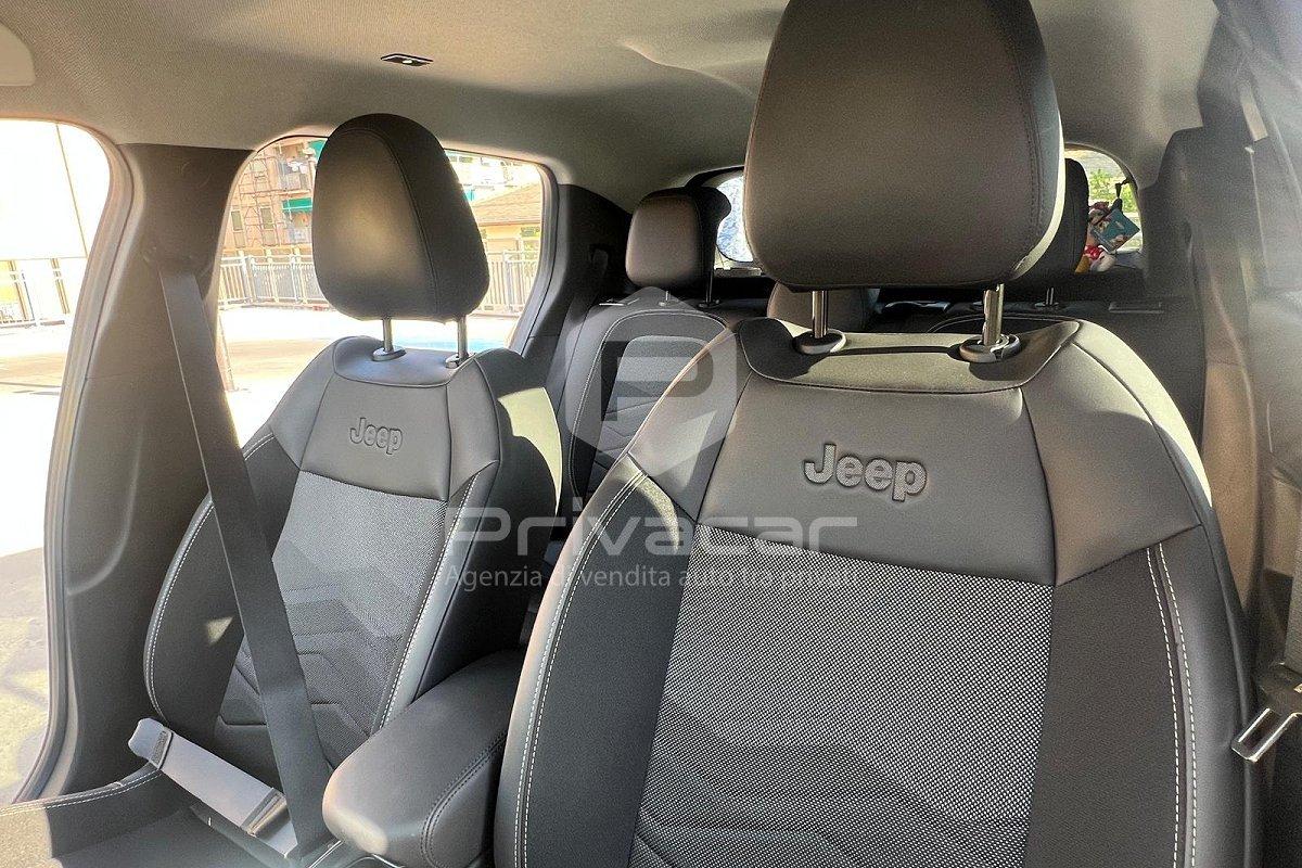 JEEP Avenger 1.2 Turbo 100 CV Altitude