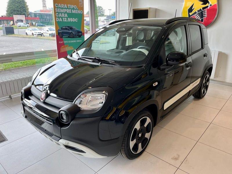 FIAT Pandina 1.0 FireFly 70cv S&S Hybrid Cross