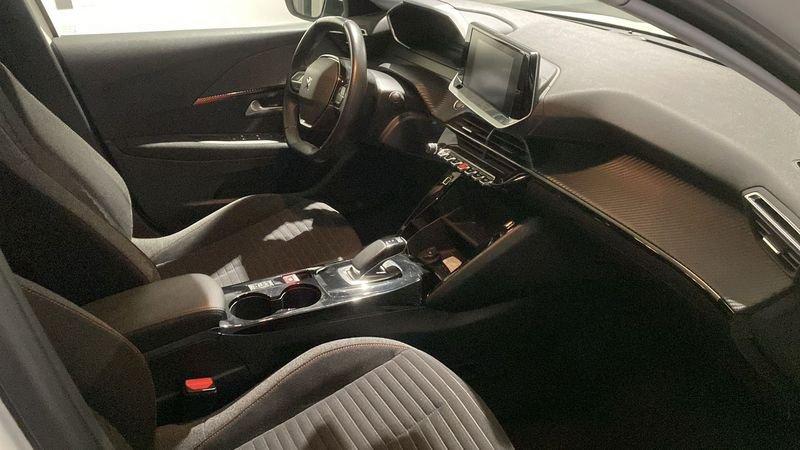 Peugeot 208 motore elettrico 136 CV 5 porte Allure