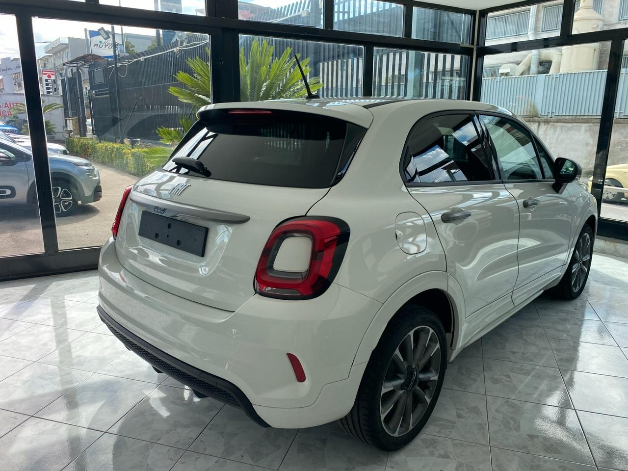 Fiat 500X 1.6 MultiJet 130 CV Sport