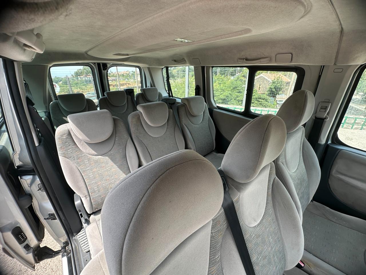 Fiat Scudo Fiat Scudo 2.0 mjt CH1 120cv 9 Posti
