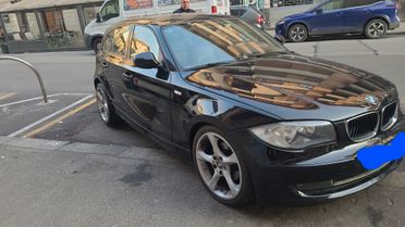 Bmw 118 118d cat 5 porte Futura DPF