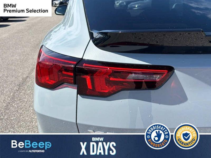 BMW X2 XDRIVE 20D 48V MSPORT PRO AUTO