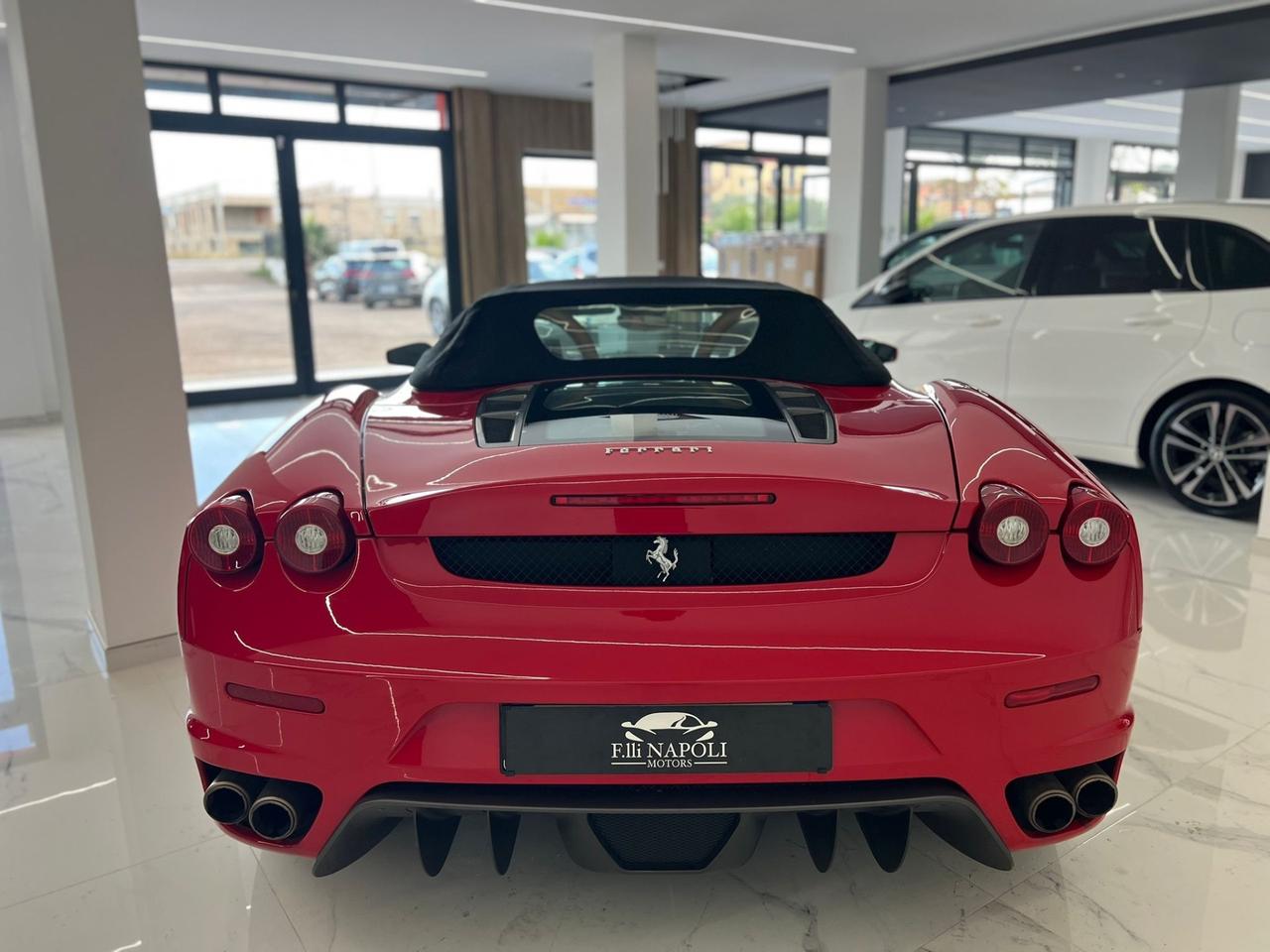 Ferrari F430 Spider F1