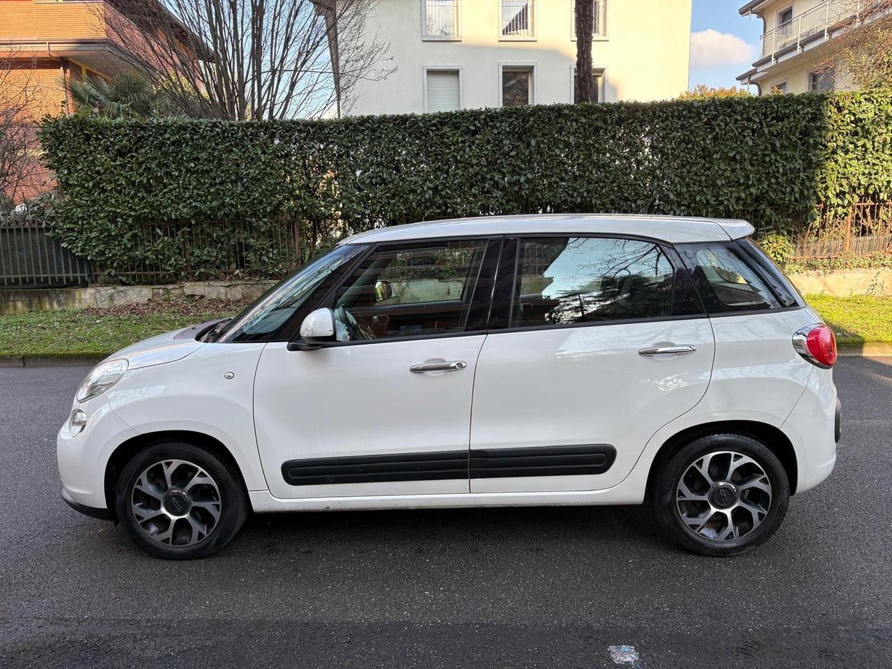 Fiat 500L 1.3 Multijet 95 CV S-Design