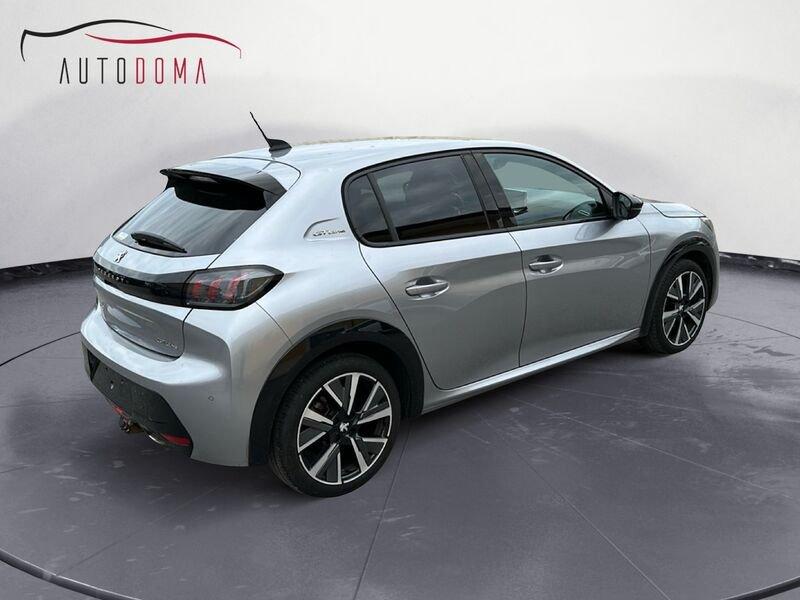 Peugeot 208 208 PureTech 100 Stop&Start 5 porte GT Line