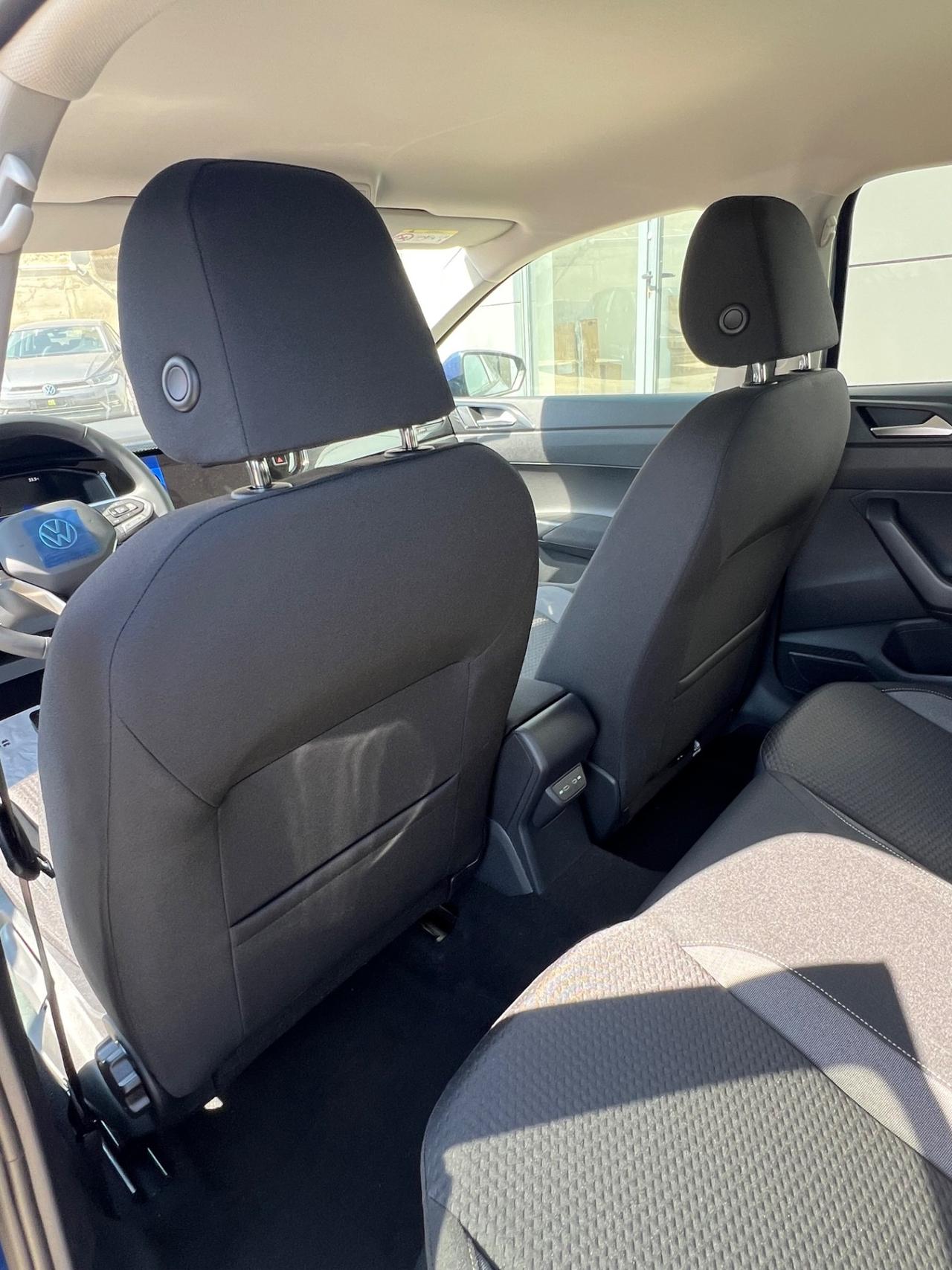 Volkswagen Polo Edition Plus DSG possibilità noleggio noscoring
