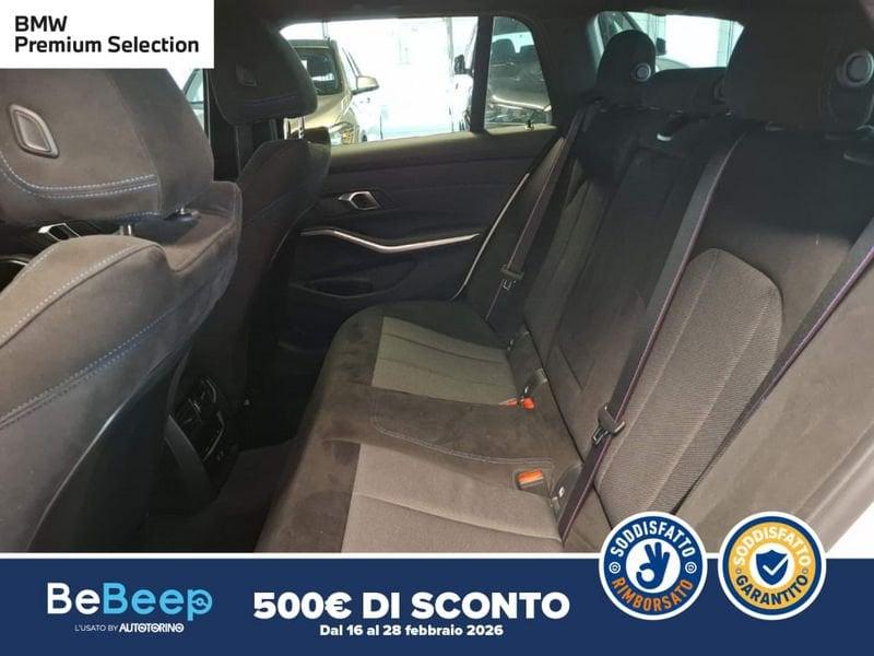BMW Serie 3 Touring 320D TOURING MHEV 48V XDRIVE MSPORT AUTO