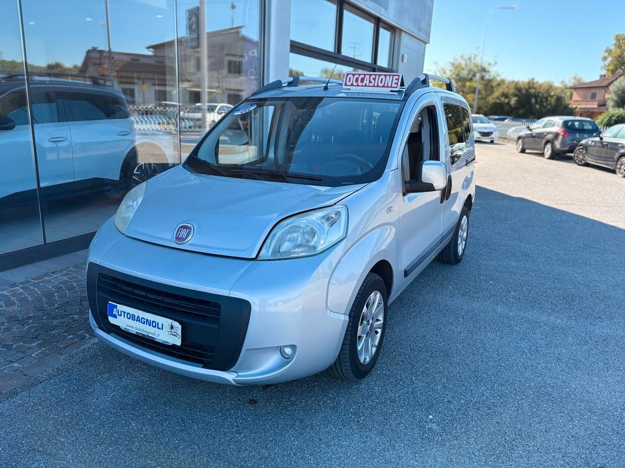 Fiat Qubo TREKKING 1.3 MJT 95 CV mt