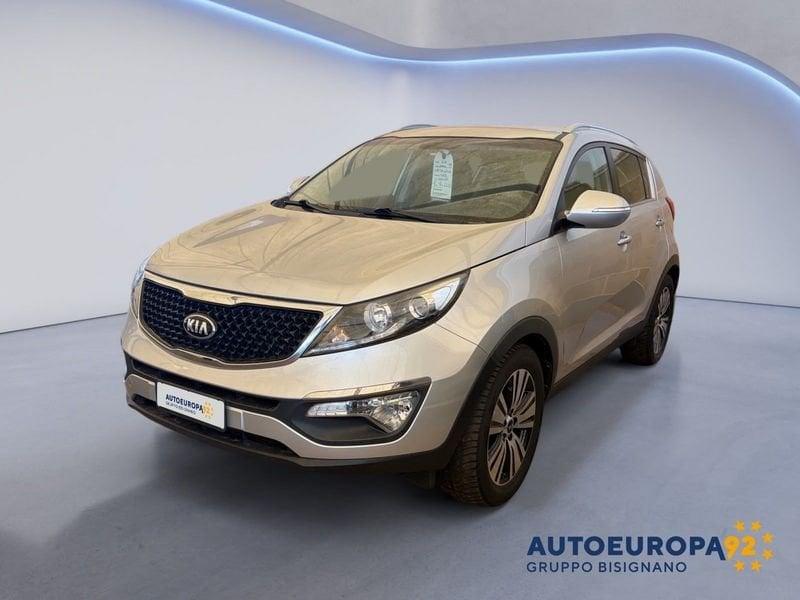 Kia Sportage Sportage 1.7 crdi Cool 2wd E6