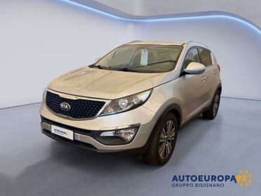 Kia Sportage Sportage 1.7 crdi Cool 2wd E6