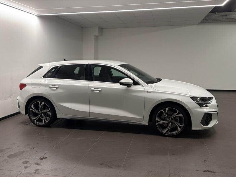 Audi A3 SPORTBACK 40 TDI QUATTRO S LINE S TRONIC