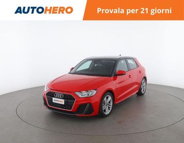 AUDI A1 SPB 30 TFSI Identity Black