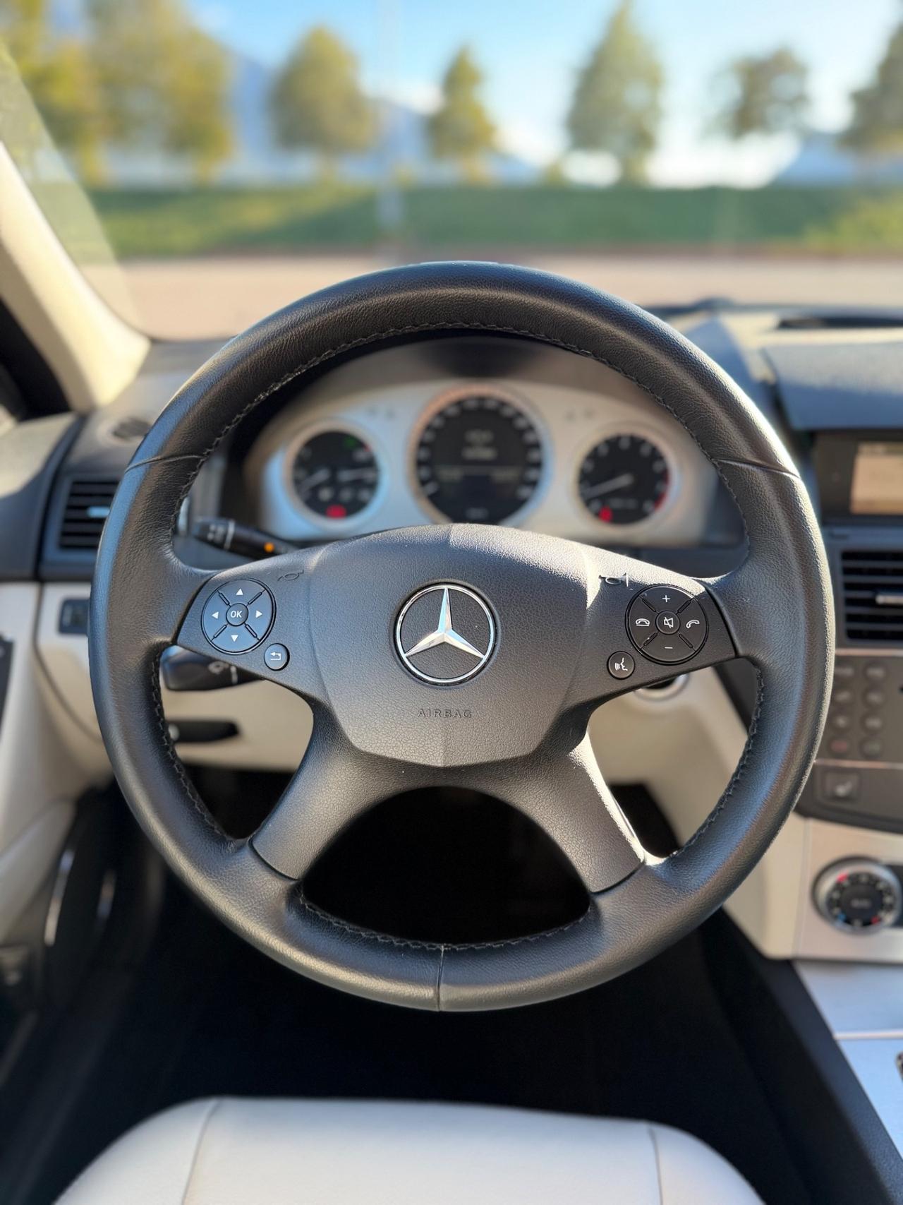 Mercedes-benz C 200 Kompressor Avantgarde