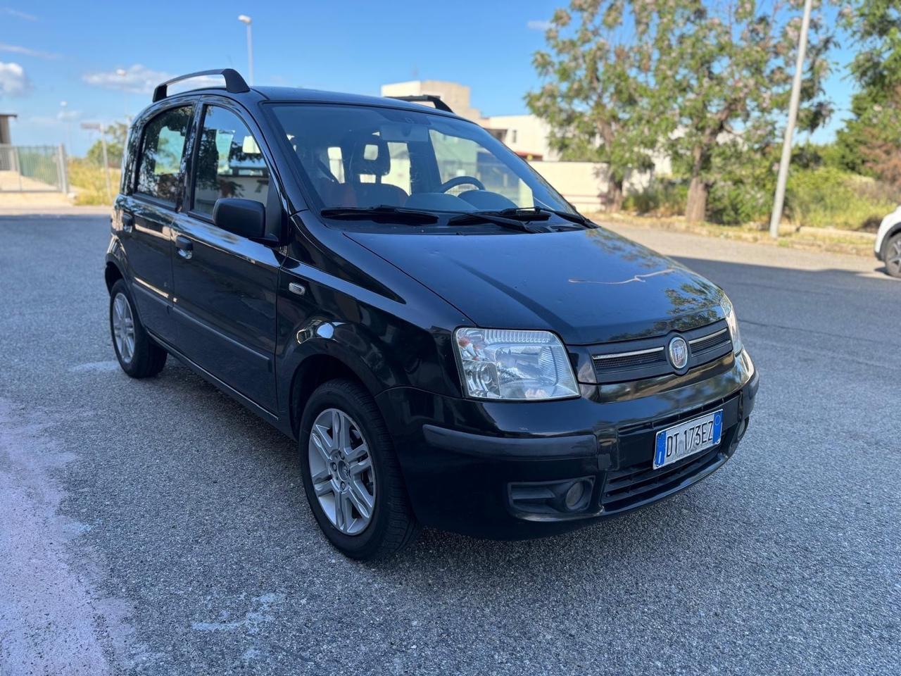Fiat Panda 1.3 MJT 16V Emotion - Gancio Traino