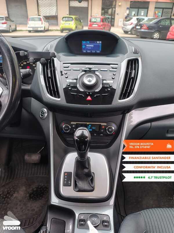FORD C-Max 2ª serie C-Max 2.0 TDCi 115CV Power...