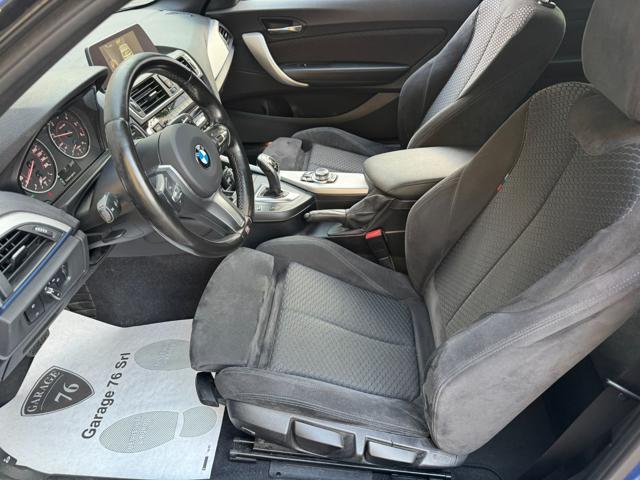 BMW 125 d 3p. Msport