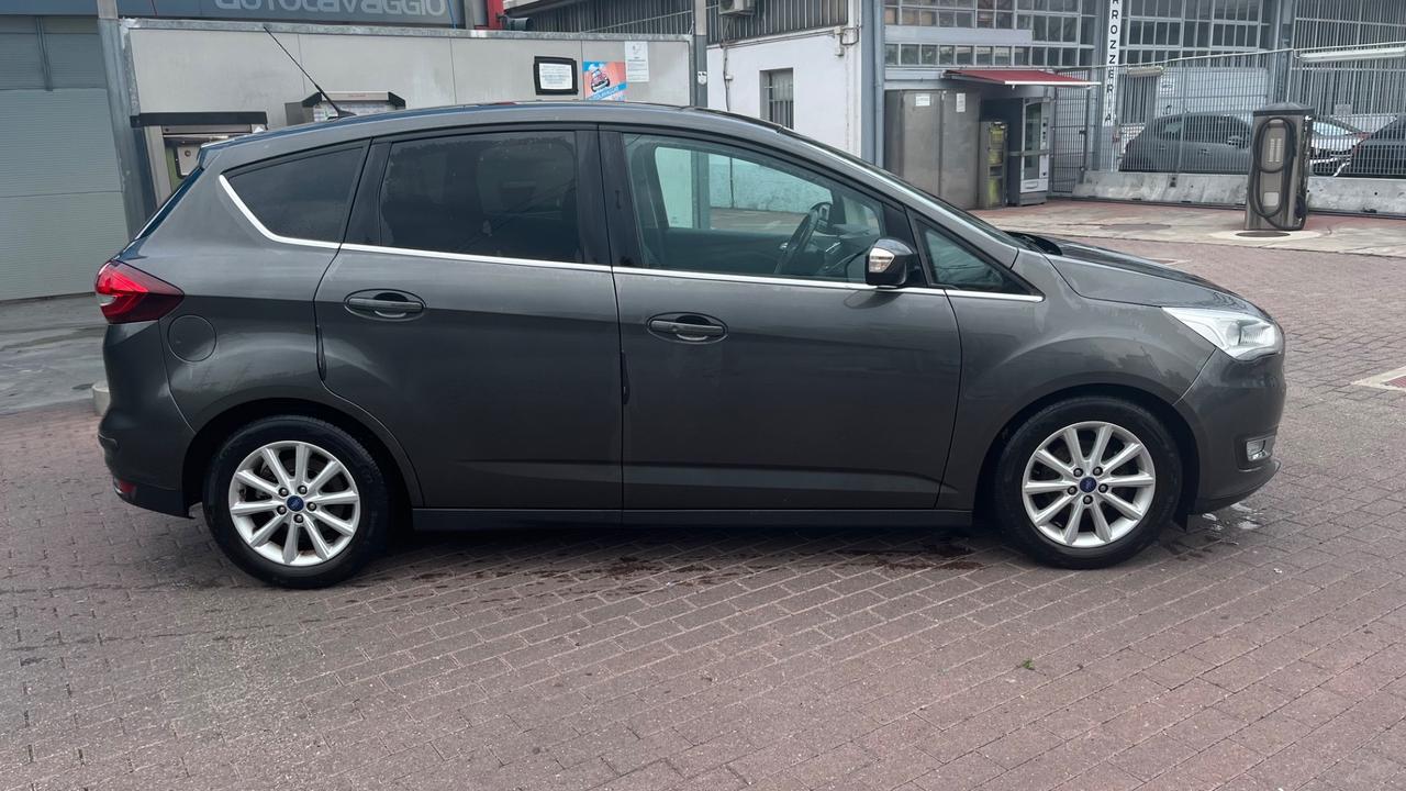 Ford C-Max 1.0 EcoBoost 125CV Start&Stop Titanium X
