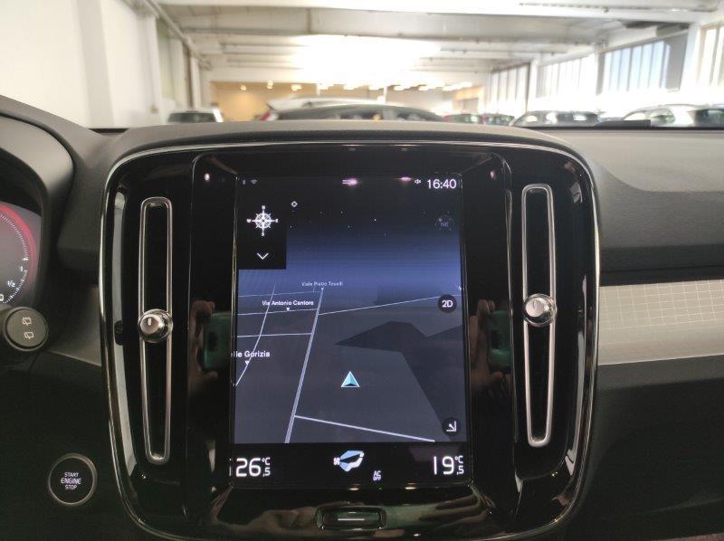 VOLVO XC40 (2017-->) - XC40 T4 Recharge Plug-in Hybrid automatico Core N1