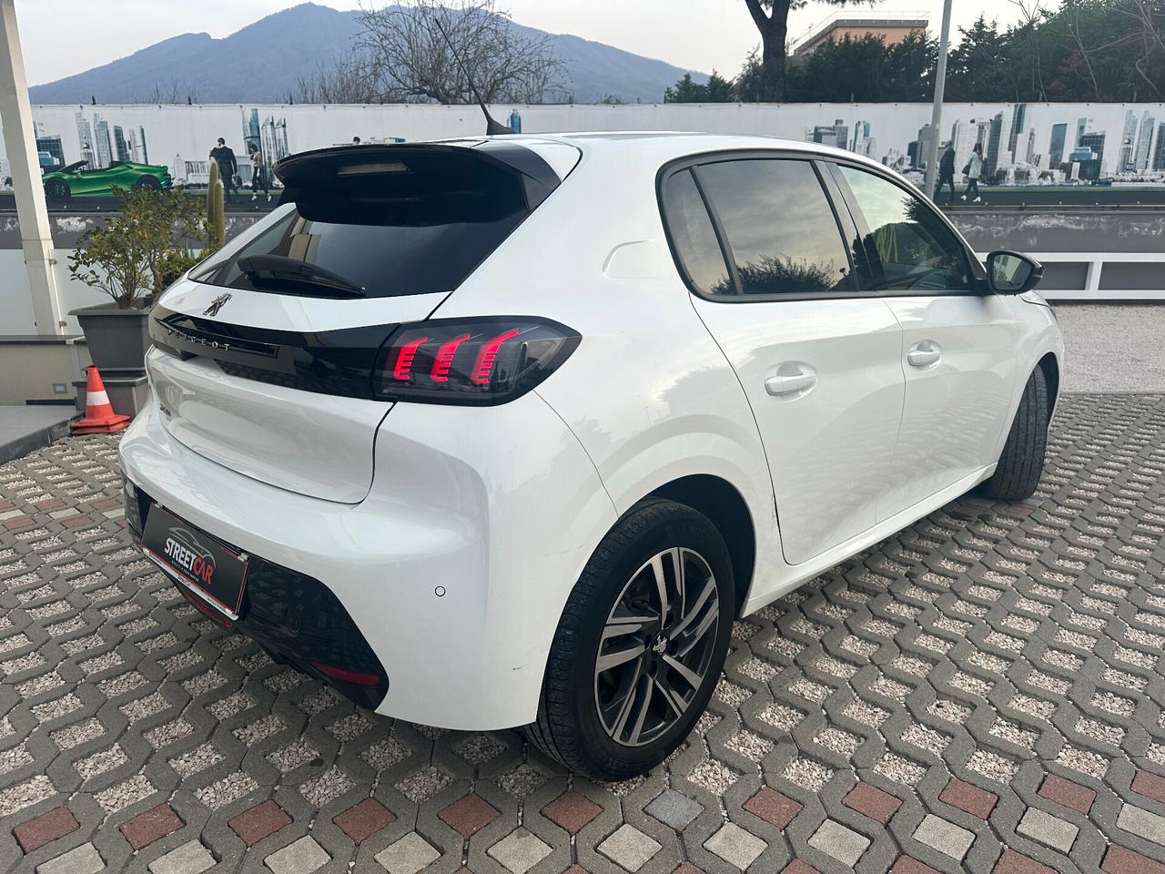 Peugeot 208 BlueHDi 100 Stop&Start 5 porte ALLURE PACK