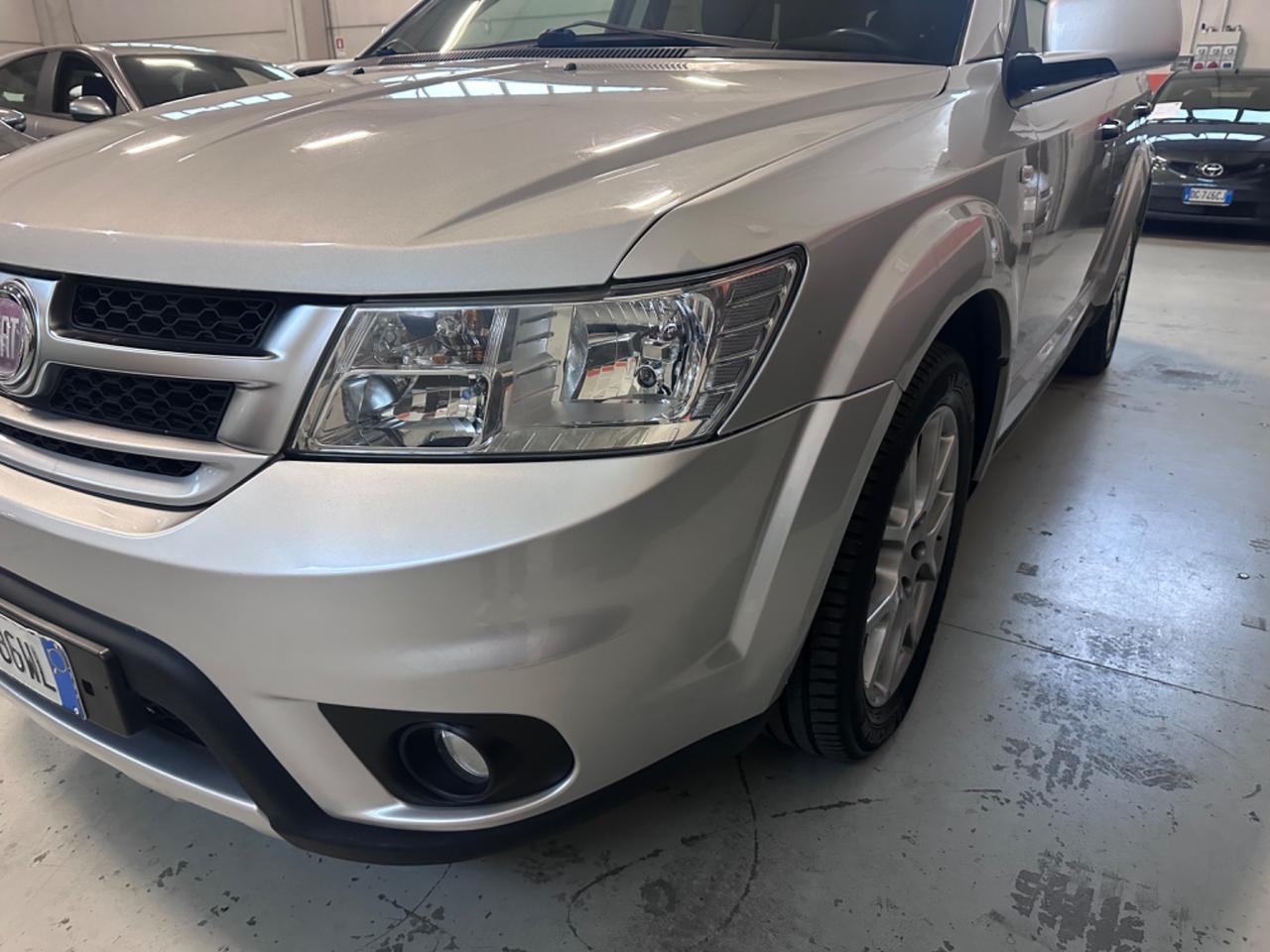 Fiat Freemont 2.0 Multijet 170 CV Lounge