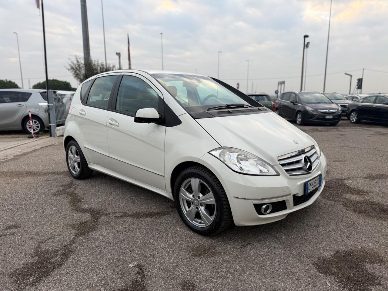 Mercedes-benz A 180 CDI Style NEOPATENTATI