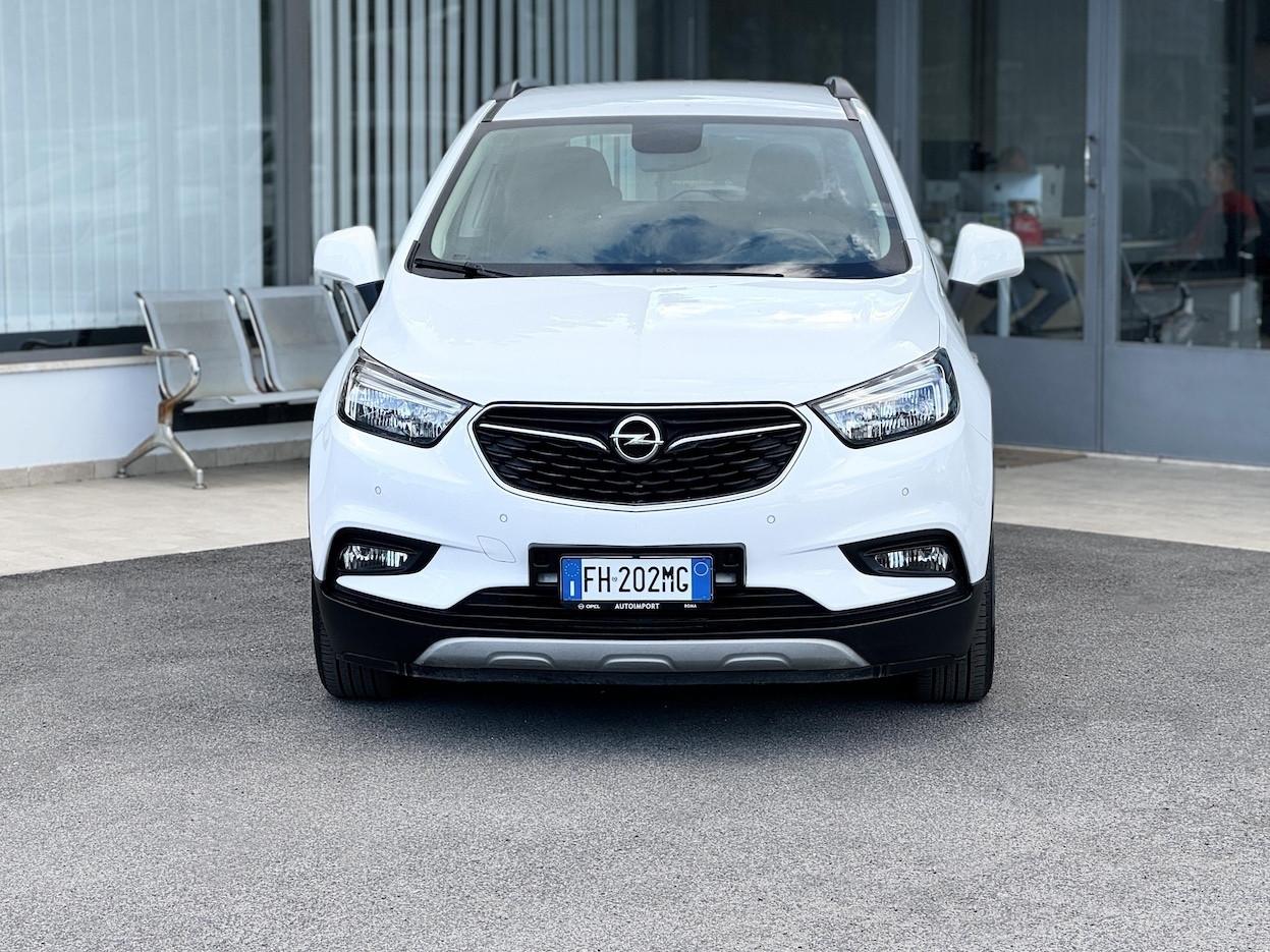 Opel Mokka X 1.4 GPL 140CV 4x2 E6 - 2017