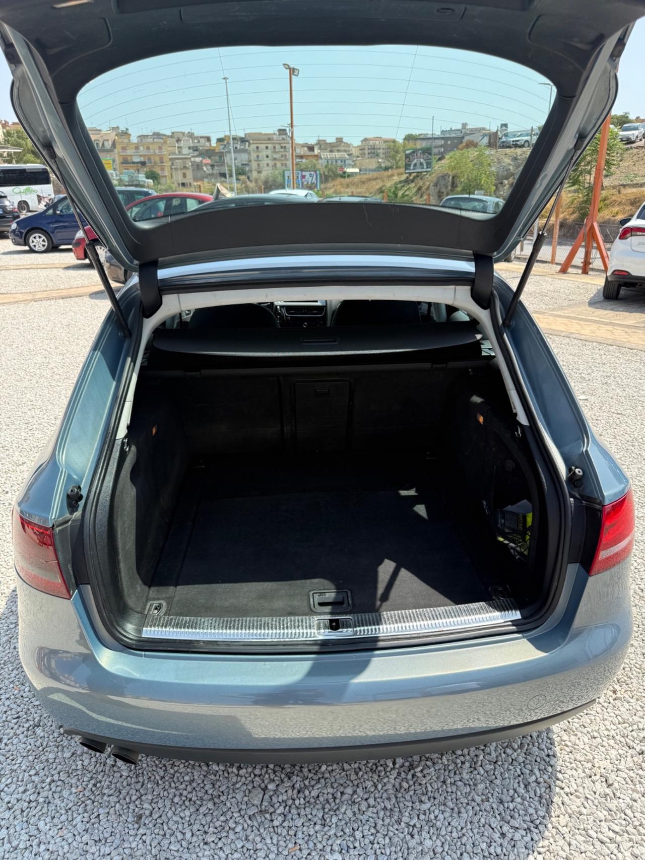 Audi A4 2.0 TDI 143CV F.AP.