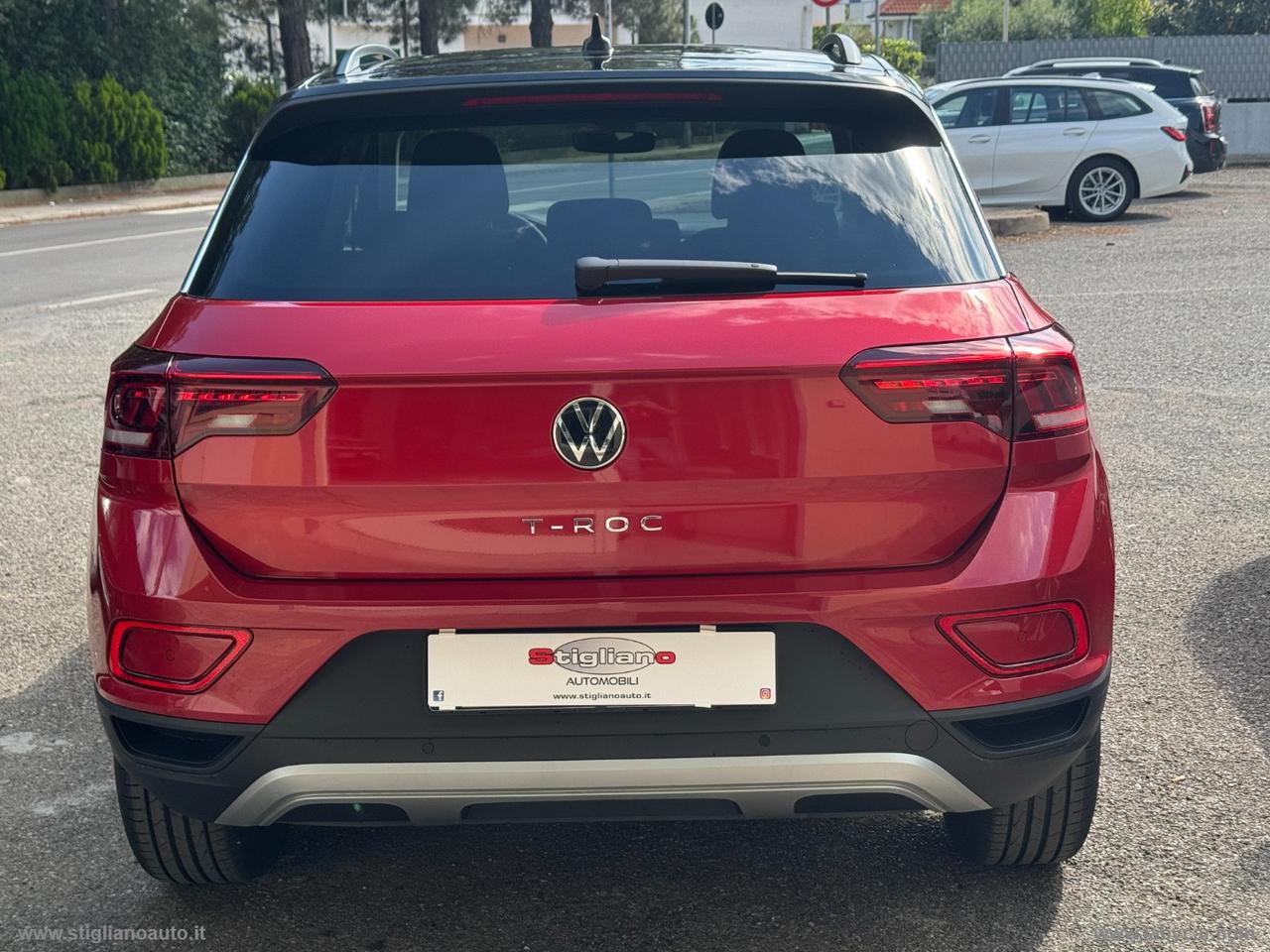 VOLKSWAGEN T-Roc 2.0 TDI SCR 150 CV DSG EDITION PLUS KM0 TELEC POST FARI