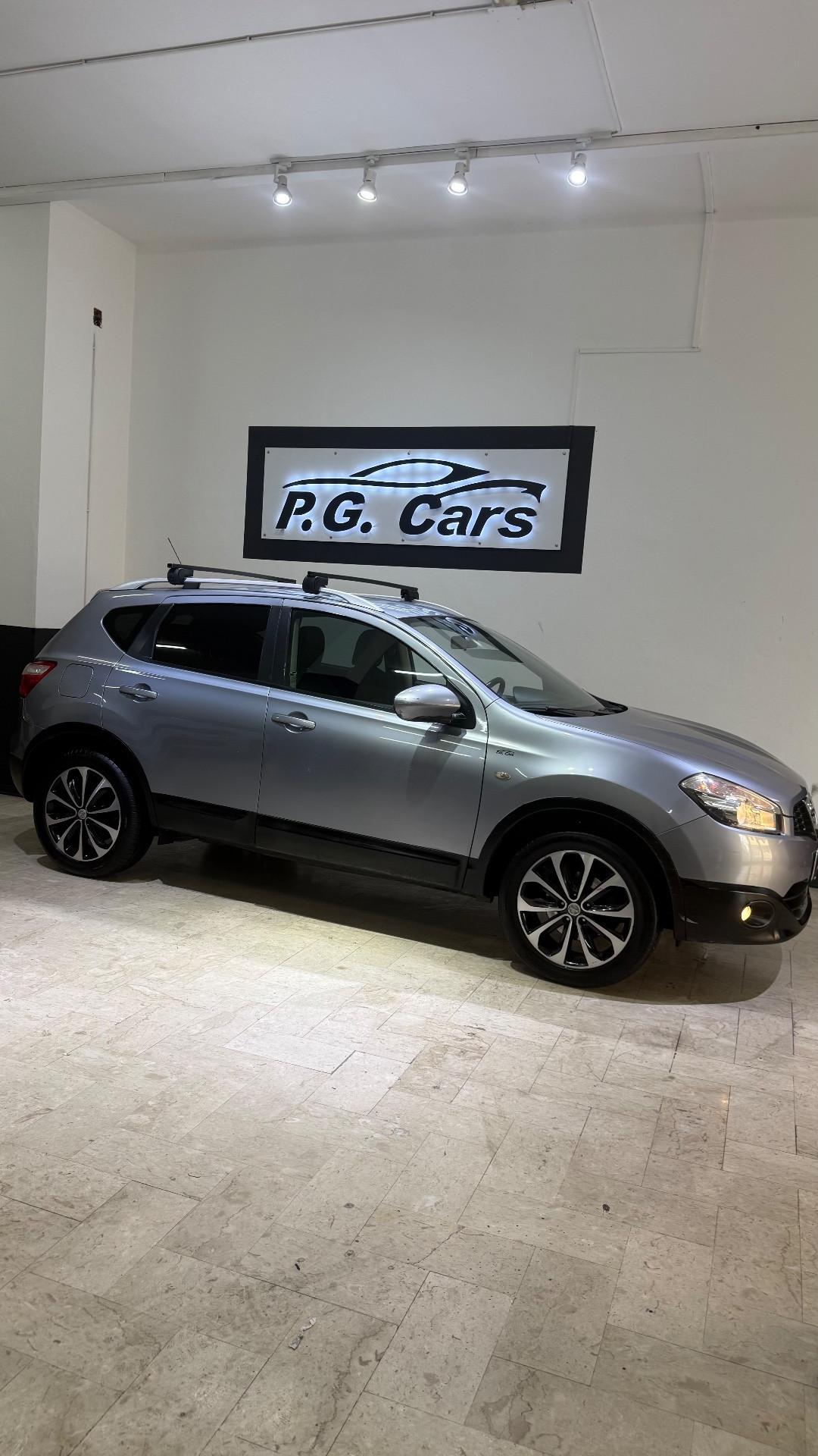 Nissan Qashqai 1.5 dCi DPF Visia
