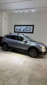 Nissan Qashqai 1.5 dCi DPF Visia