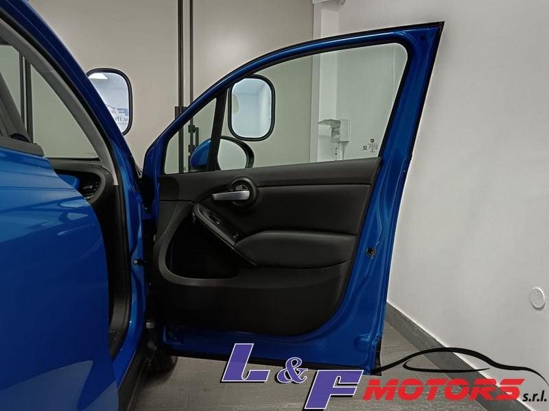 FIAT 500X 500X Cross 1.6 MultiJet 120 CV cambio automatico