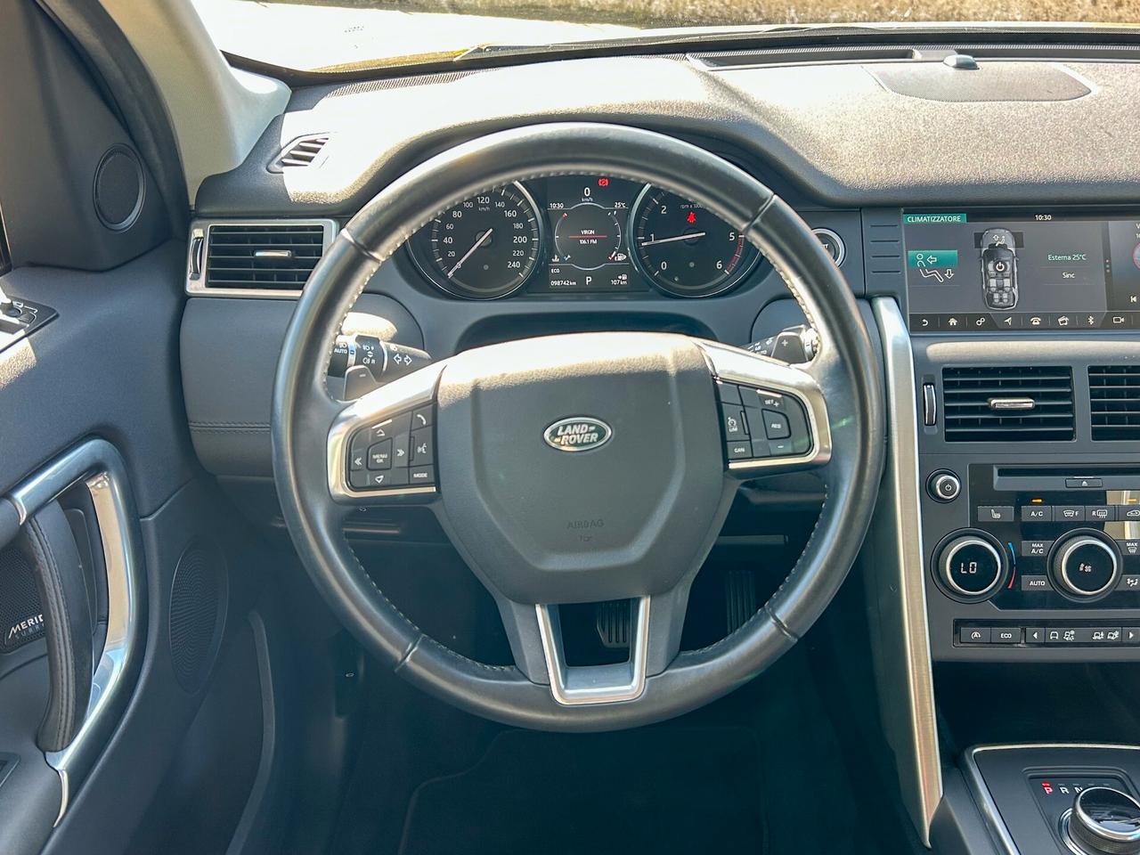 Land Rover Discovery Sport 2.0 TD4 150 CV HSE