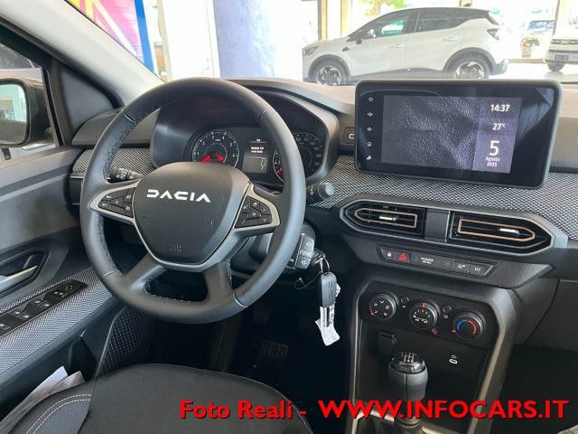 DACIA Sandero Stepway 1.0 TCe ECO-G Expression NUOVA PROMO