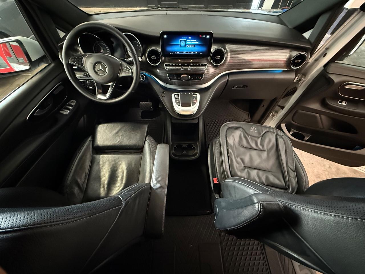 Mercedes-benz V 250 d Automatic Premium Extralong