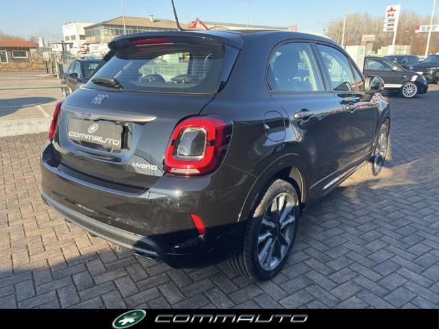 FIAT 500X 1.5 T4 Hybrid 130 CV DCT Sport Dolcevita TETTO AP.
