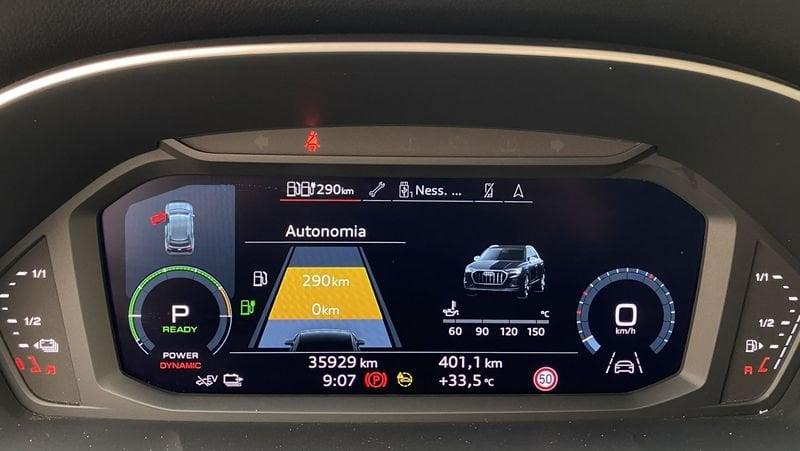 Audi Q3 Q3 Business 1.4 TFSI Plug-in hybrid 150CV S-Tronic 45