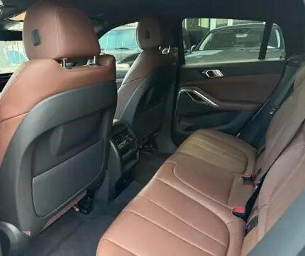 Bmw X6 xDrive30d 48V Msport 2022